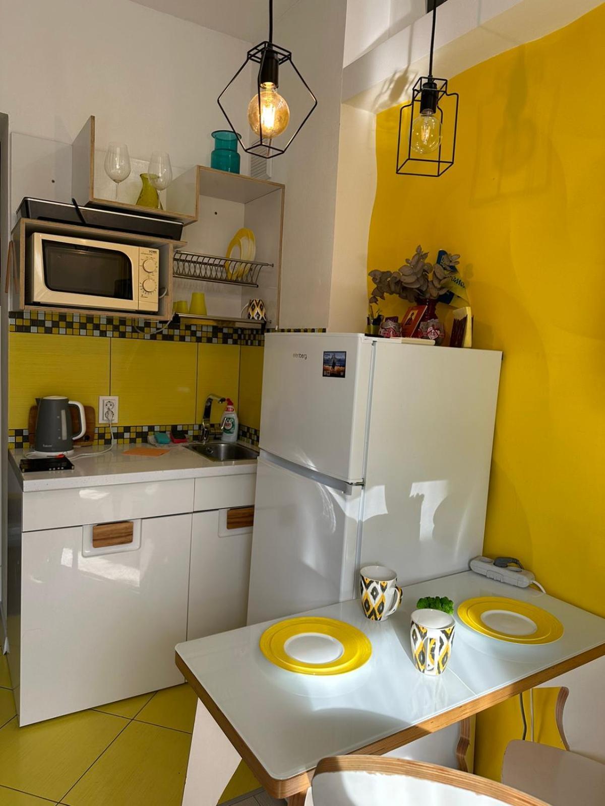 Apartment шпитальна 30