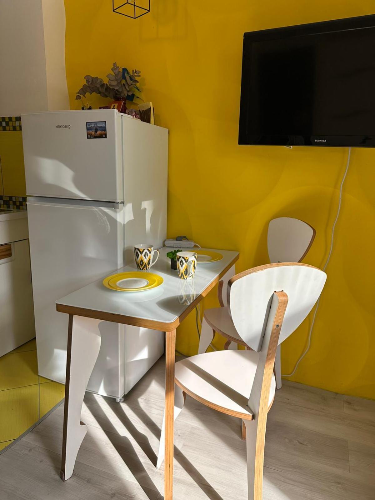 Apartment шпитальна 30 Lviv